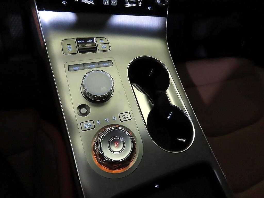 제네시스 GV70 2.5T 가솔린 2WD 기본형 이미지 12