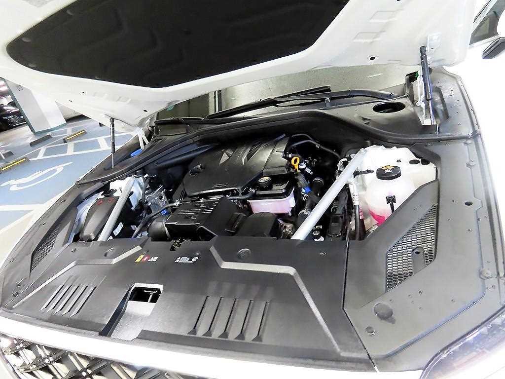 제네시스 GV70 2.5T 가솔린 2WD 기본형 이미지 19
