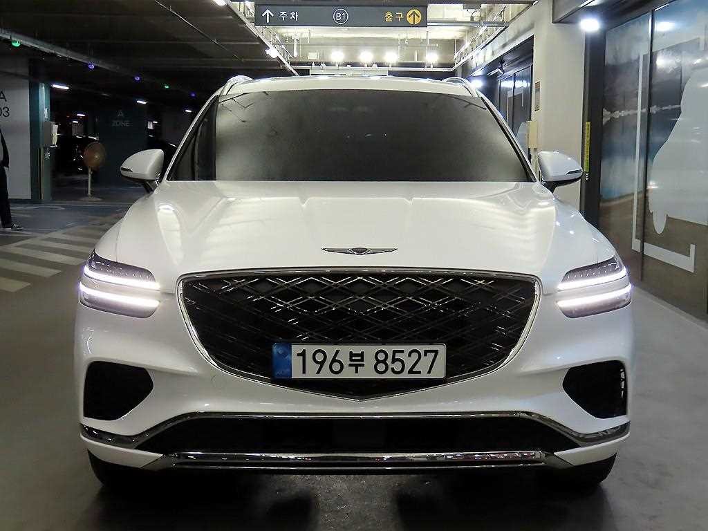 제네시스 GV70 2.5T 가솔린 2WD 기본형 이미지 2