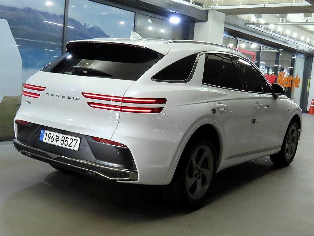 제네시스 GV70 2.5T 가솔린 2WD 기본형 이미지 4