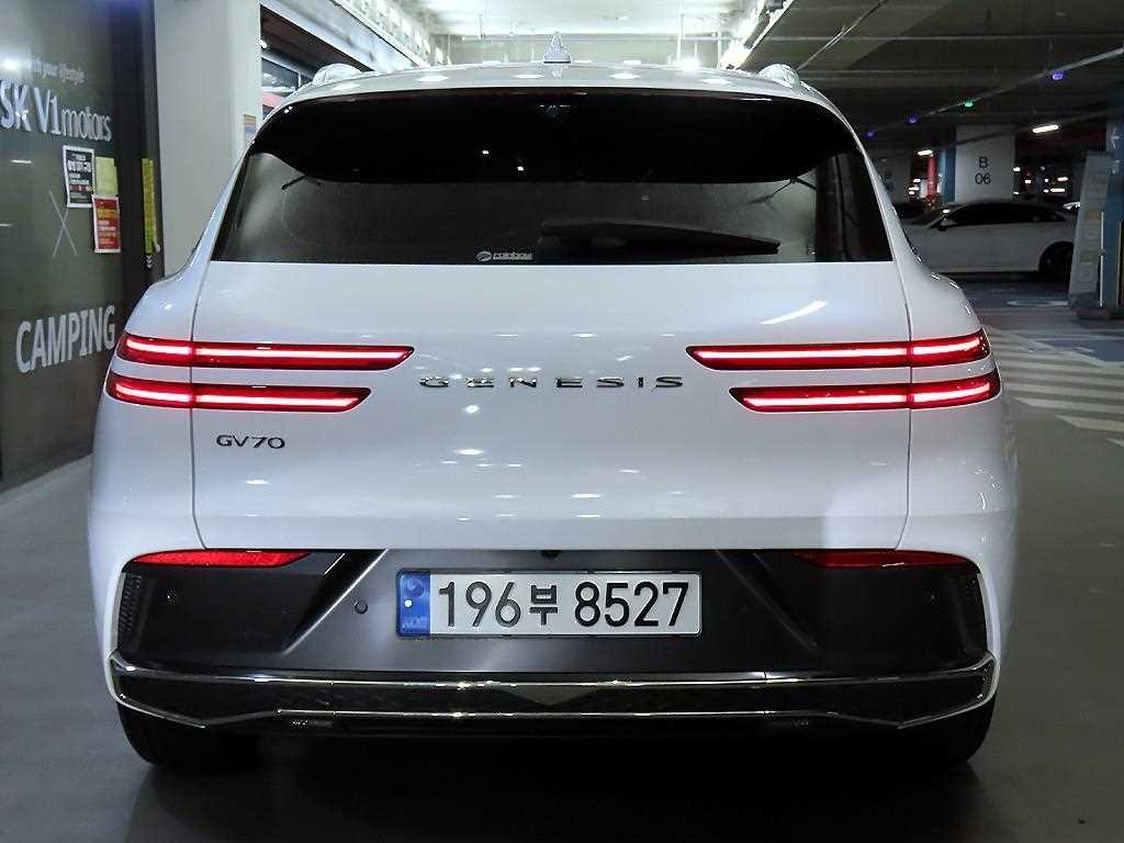 제네시스 GV70 2.5T 가솔린 2WD 기본형 이미지 5