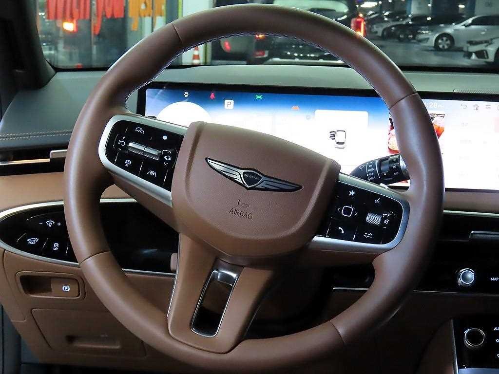 제네시스 GV70 2.5T 가솔린 2WD 기본형 이미지 8