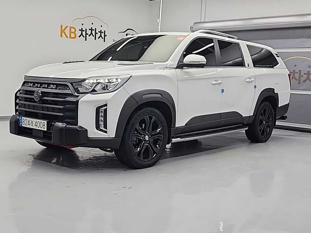 KG모빌리티(쌍용) 렉스턴 더 뉴 렉스턴 스포츠 칸 디젤 2.2 4WD 익스페디션 이미지 1