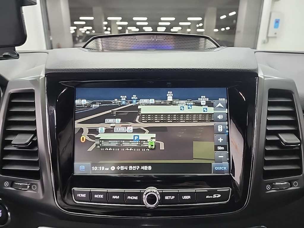 KG모빌리티(쌍용) 렉스턴 더 뉴 렉스턴 스포츠 칸 디젤 2.2 4WD 익스페디션 이미지 16