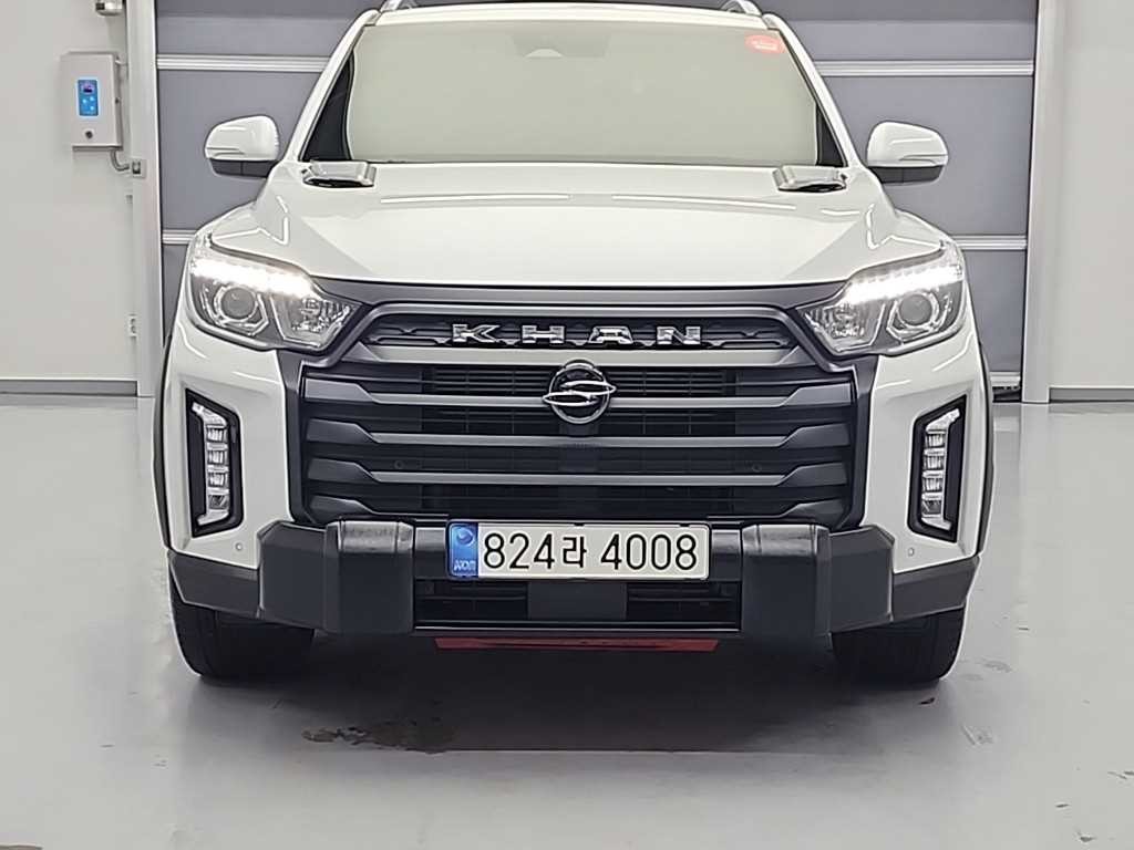 KG모빌리티(쌍용) 렉스턴 더 뉴 렉스턴 스포츠 칸 디젤 2.2 4WD 익스페디션 이미지 2