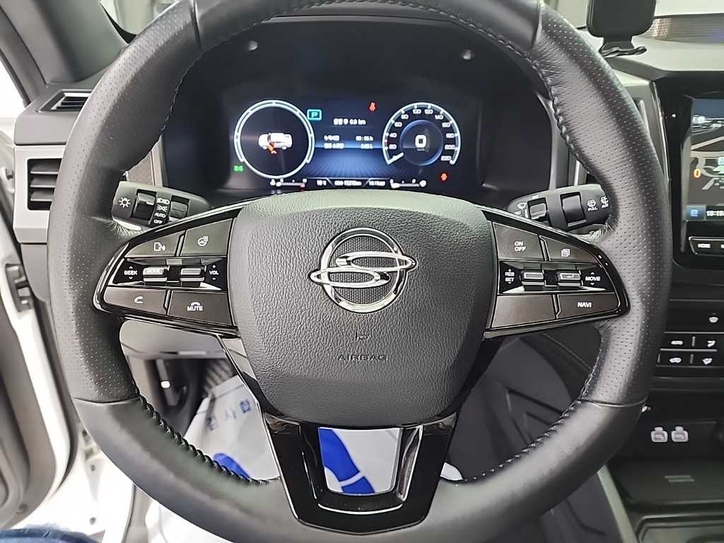 KG모빌리티(쌍용) 렉스턴 더 뉴 렉스턴 스포츠 칸 디젤 2.2 4WD 익스페디션 이미지 9