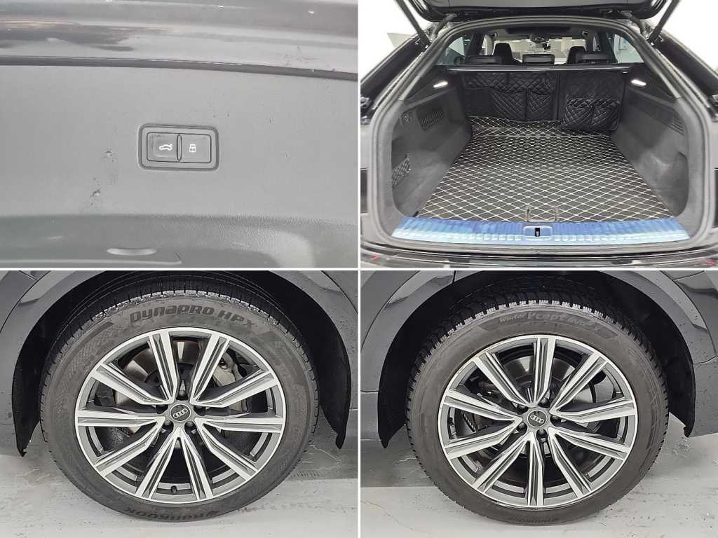 아우디 Q8 55 TFSI 콰트로 프리미엄 이미지 20