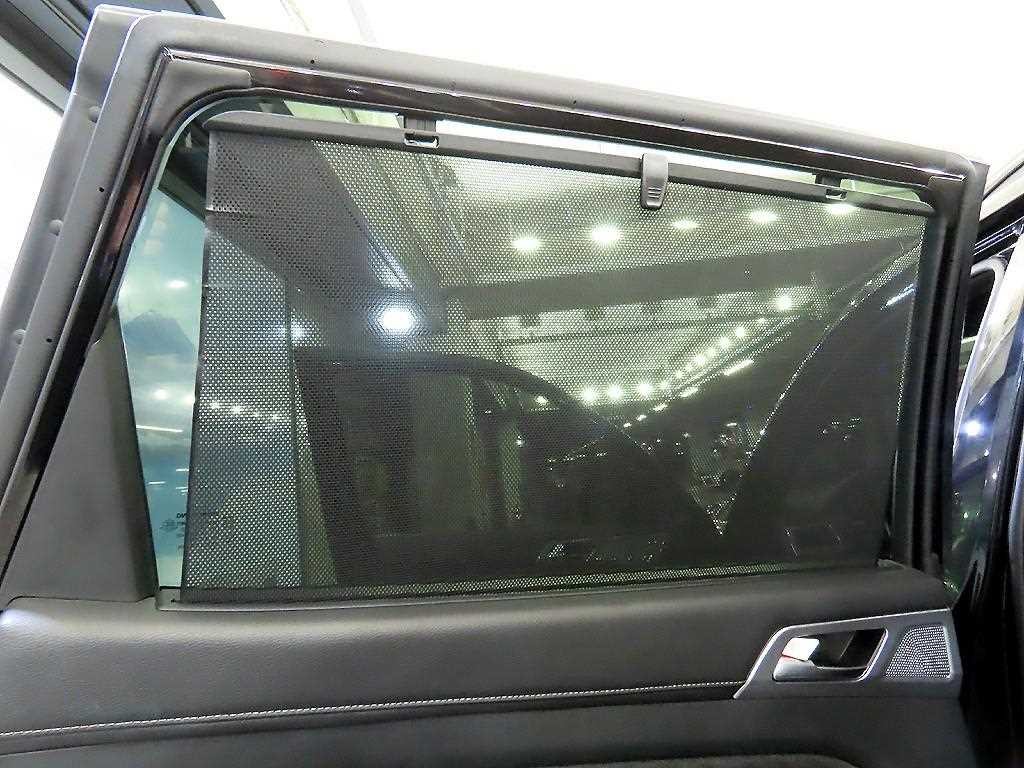 KG모빌리티(쌍용) 렉스턴 올 뉴 렉스턴 (Y450) 디젤 2.2 4WD 더 블랙 이미지 15