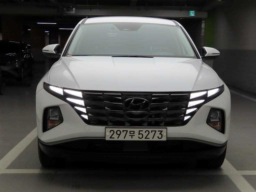 현대 투싼 투싼 (NX4) 가솔린 1.6 터보 2WD 모던 이미지 1