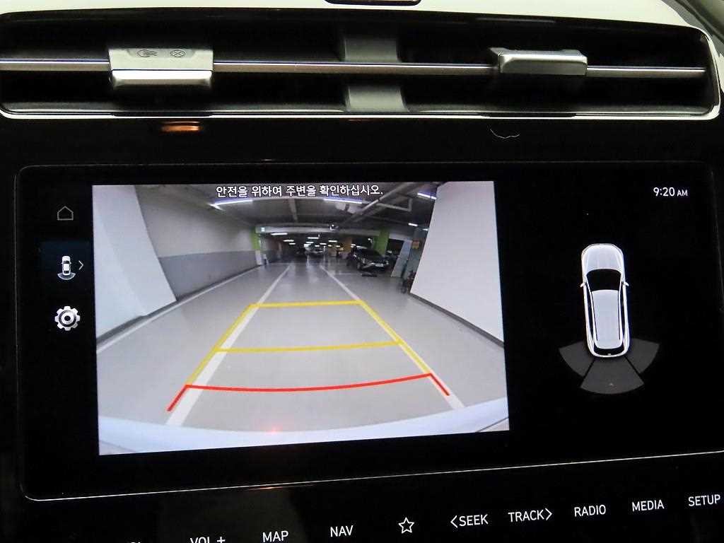 현대 투싼 투싼 (NX4) 가솔린 1.6 터보 2WD 모던 이미지 15