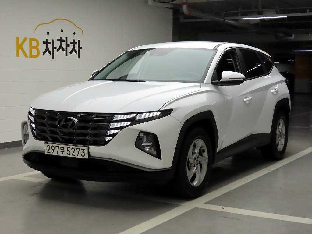 현대 투싼 투싼 (NX4) 가솔린 1.6 터보 2WD 모던 이미지 2