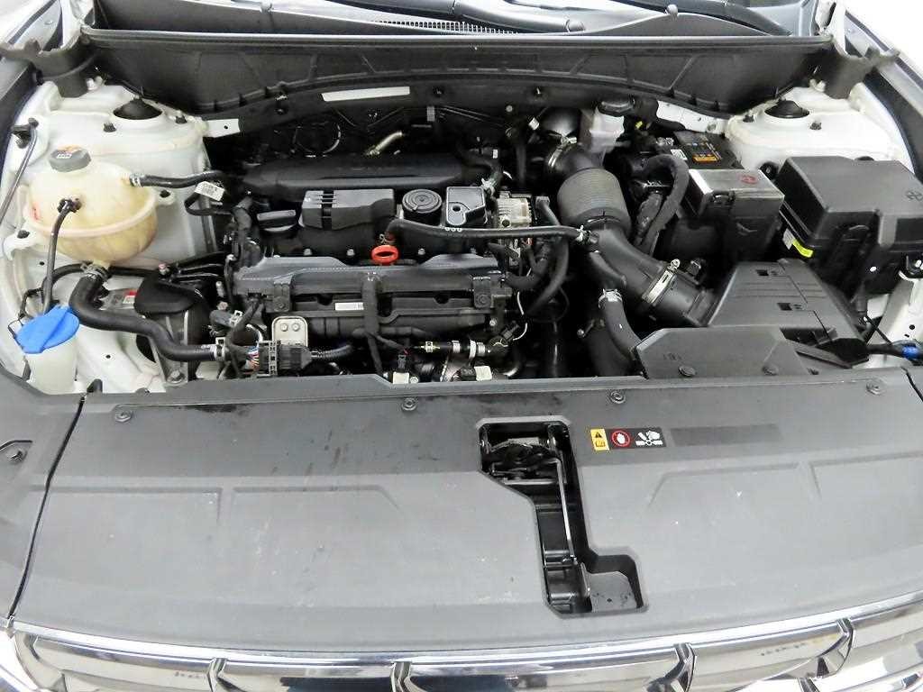 현대 투싼 투싼 (NX4) 가솔린 1.6 터보 2WD 모던 이미지 20