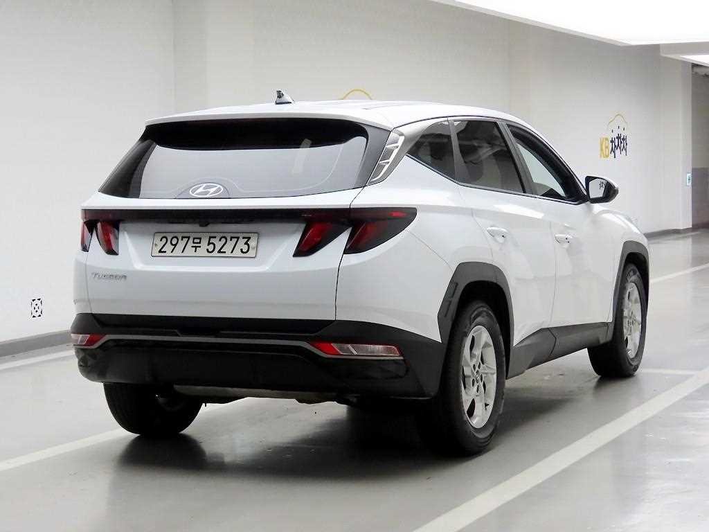 현대 투싼 투싼 (NX4) 가솔린 1.6 터보 2WD 모던 이미지 4