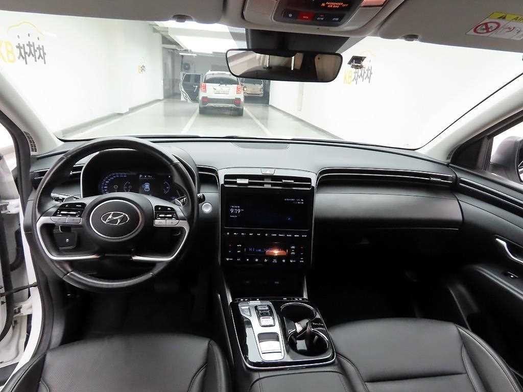 현대 투싼 투싼 (NX4) 가솔린 1.6 터보 2WD 모던 이미지 7