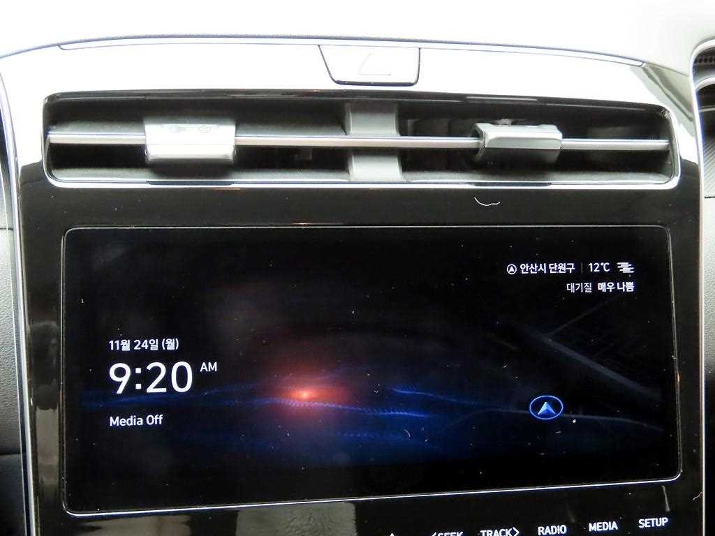 현대 투싼 투싼 (NX4) 가솔린 1.6 터보 2WD 모던 이미지 9