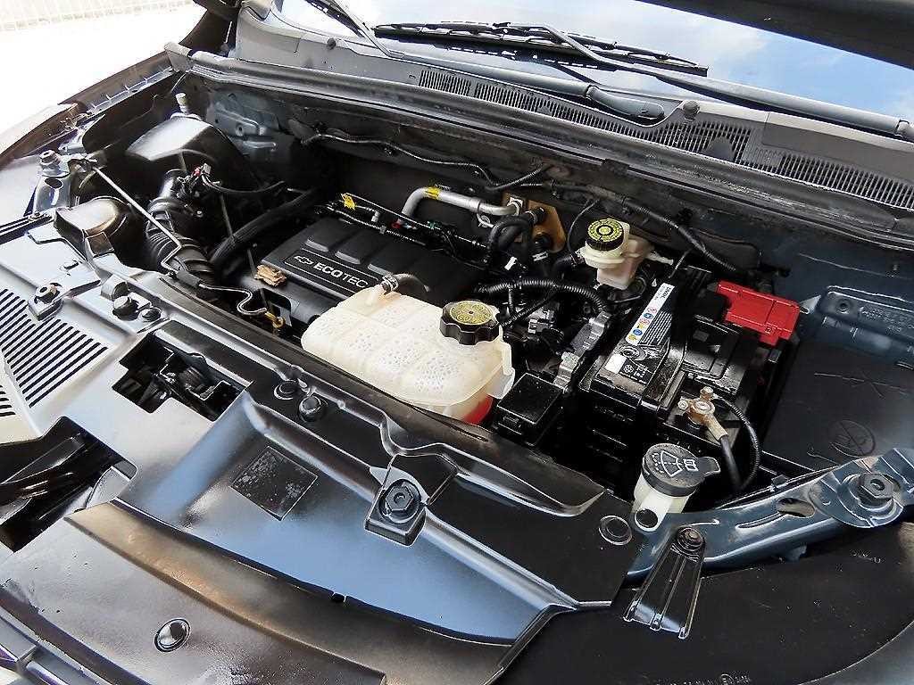 쉐보레 트랙스 더뉴트랙스 가솔린 1.4 LT 디럭스 이미지 17