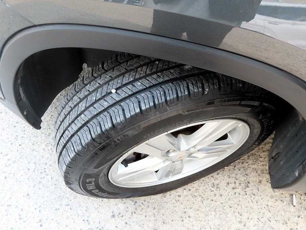 쉐보레 트랙스 더뉴트랙스 가솔린 1.4 LT 디럭스 이미지 18