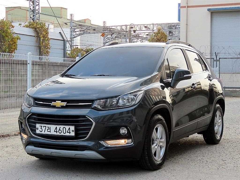 쉐보레 트랙스 더뉴트랙스 가솔린 1.4 LT 디럭스 이미지 2