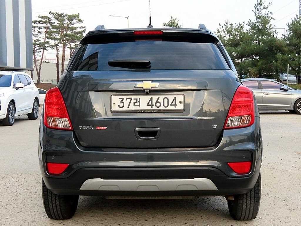 쉐보레 트랙스 더뉴트랙스 가솔린 1.4 LT 디럭스 이미지 4
