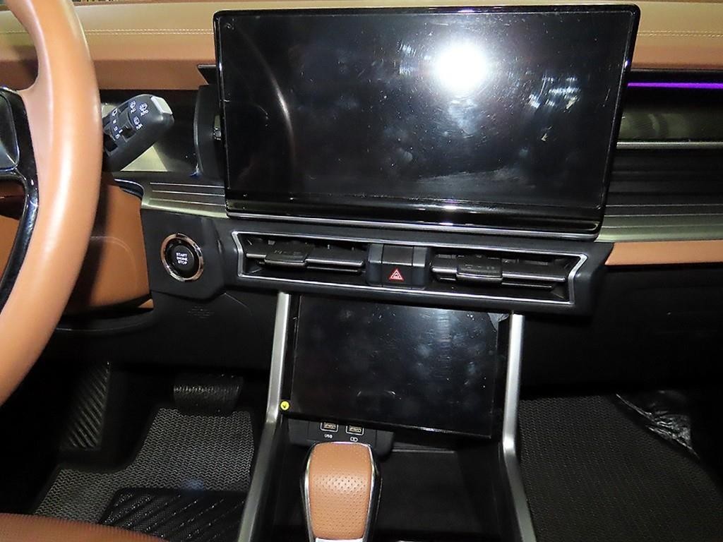 KG모빌리티(쌍용) 토레스 1.5 GDI-T 2WD T7 이미지 11