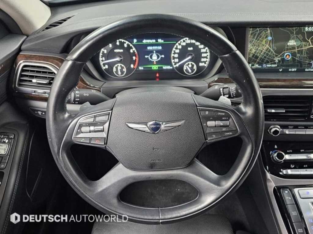 제네시스 EQ900 3.8 GDI AWD 럭셔리 이미지 13