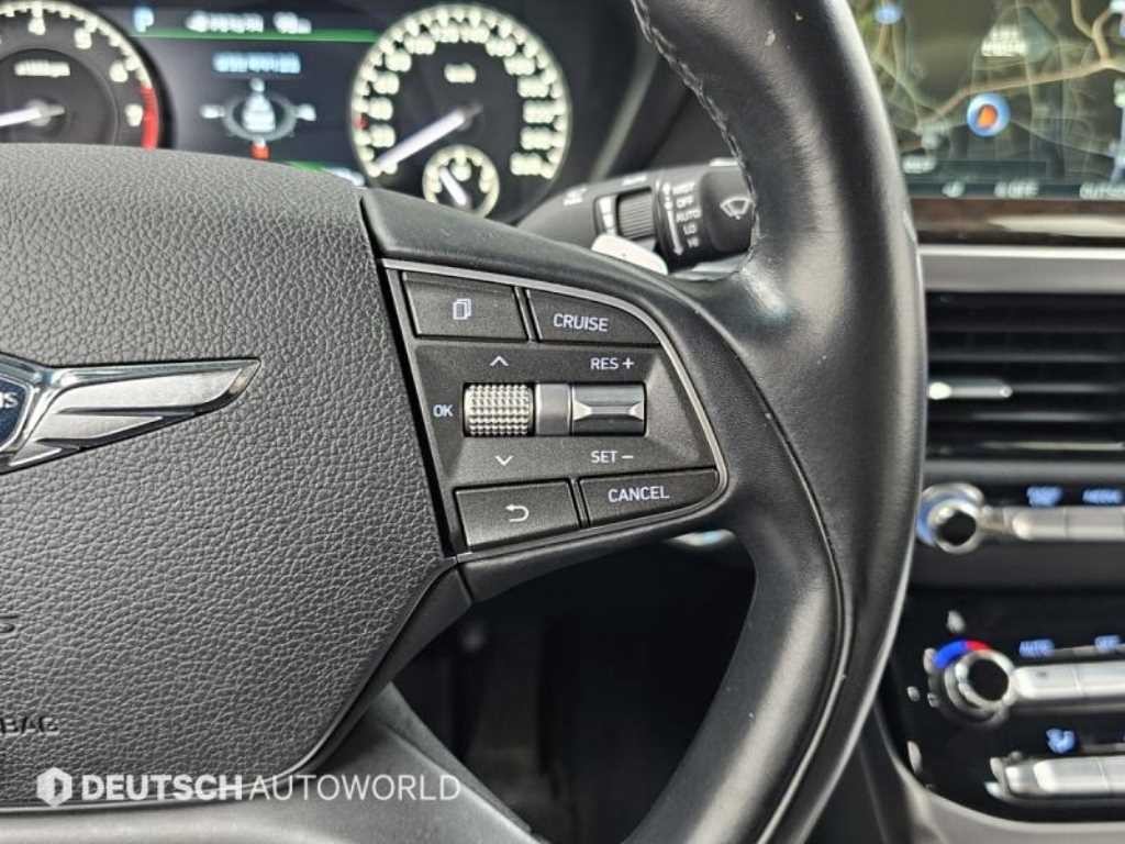 제네시스 EQ900 3.8 GDI AWD 럭셔리 이미지 18