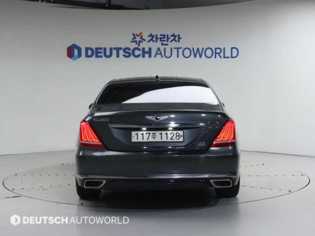 제네시스 EQ900 3.8 GDI AWD 럭셔리 이미지 4