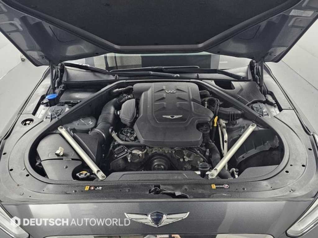 제네시스 EQ900 3.8 GDI AWD 럭셔리 이미지 6