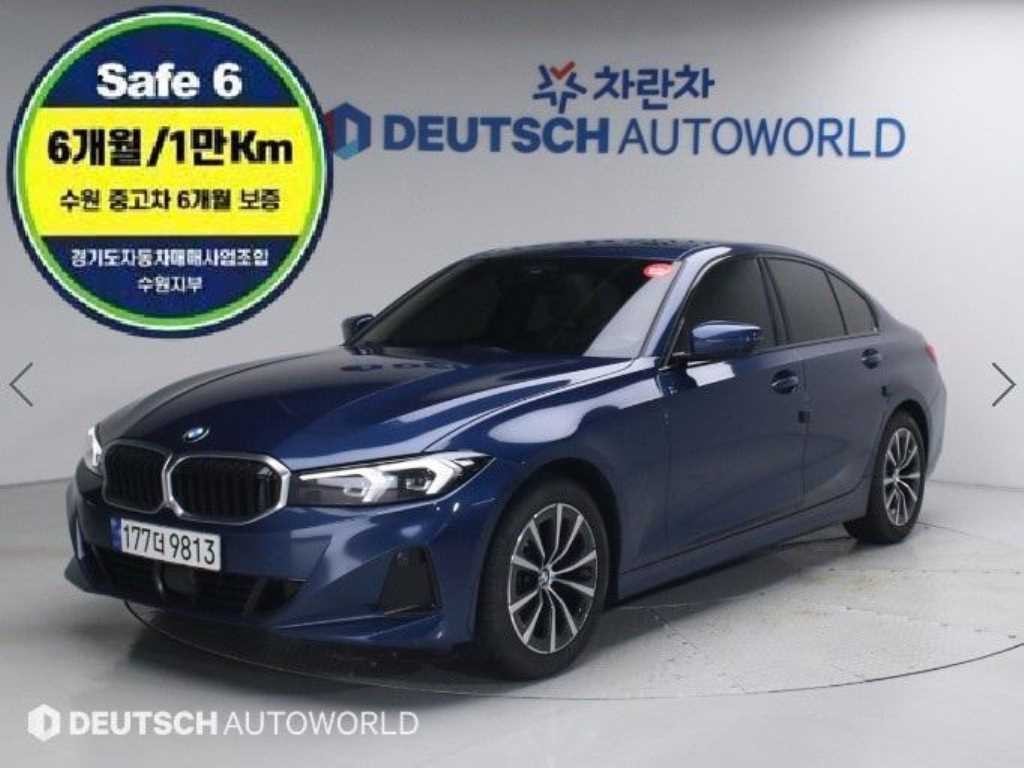 BMW 3시리즈 3시리즈 (G20) 320i 이미지 1