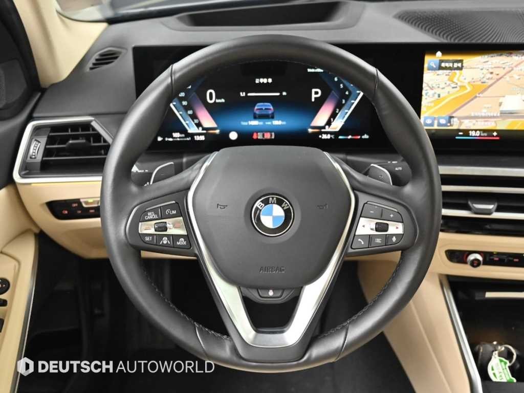 BMW 3시리즈 3시리즈 (G20) 320i 이미지 13