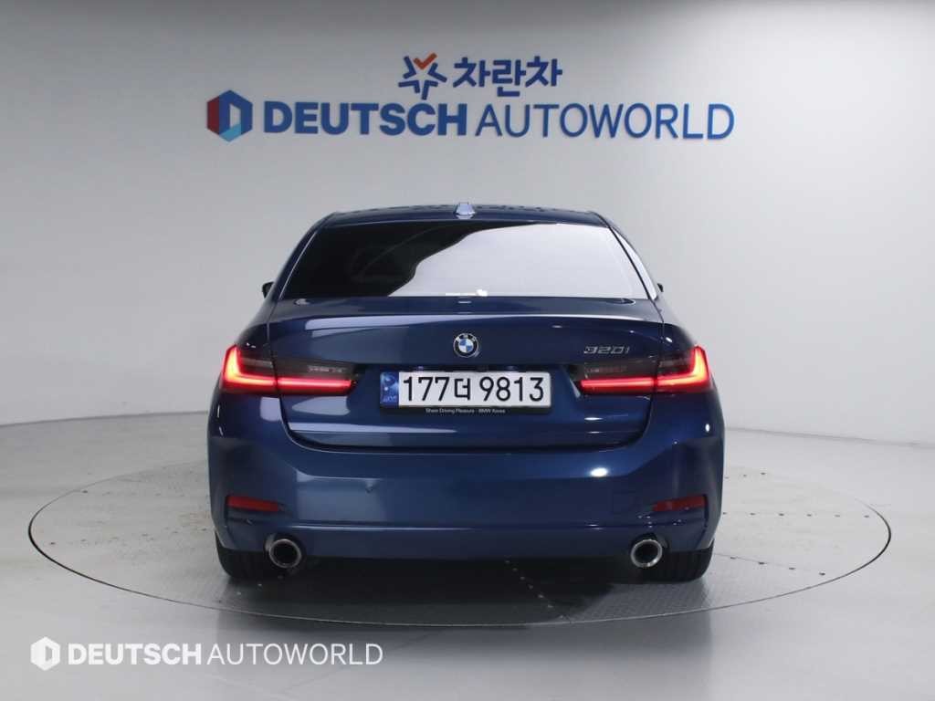 BMW 3시리즈 3시리즈 (G20) 320i 이미지 4