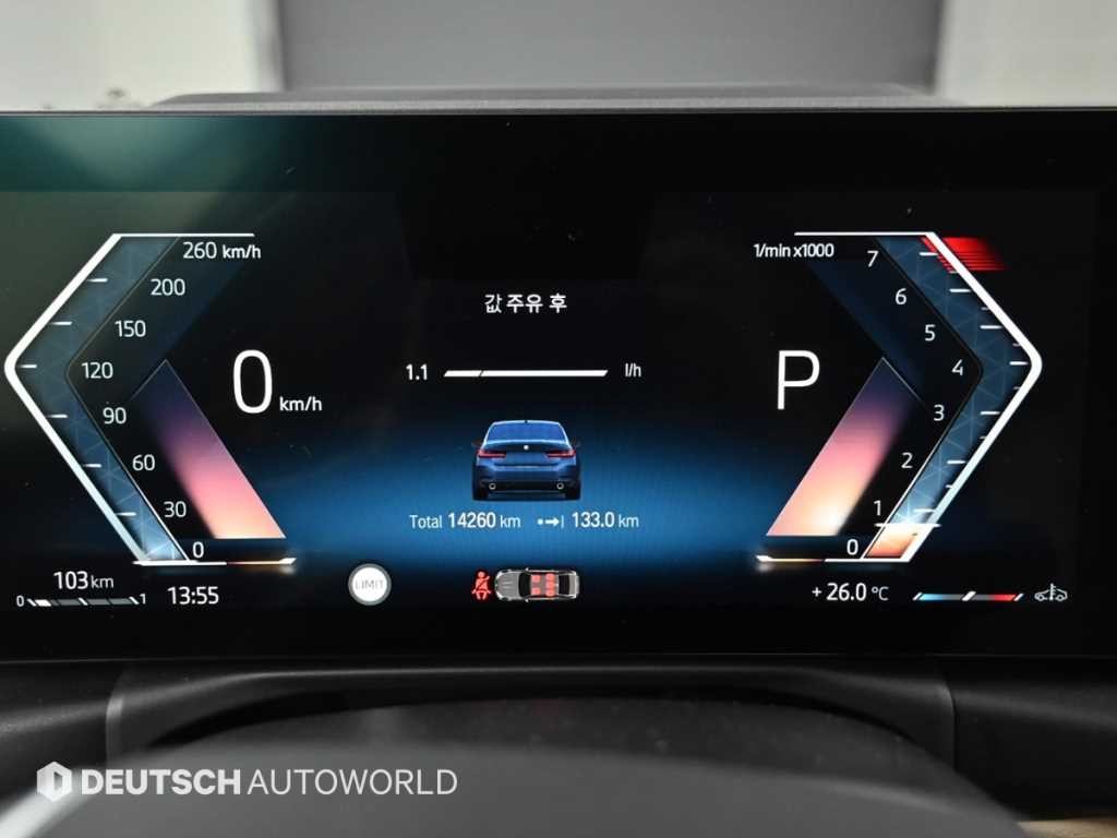 BMW 3시리즈 3시리즈 (G20) 320i 이미지 8