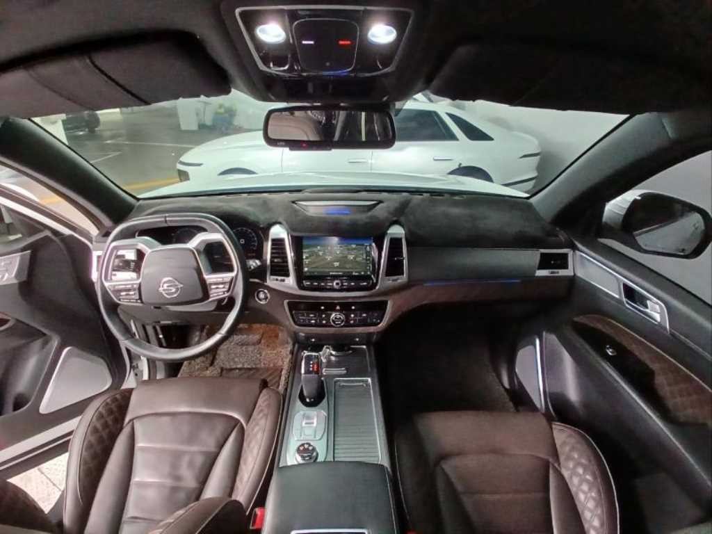 KG모빌리티(쌍용) 렉스턴 올 뉴 렉스턴 (Y450) 디젤 2.2 4WD 마스터 이미지 6