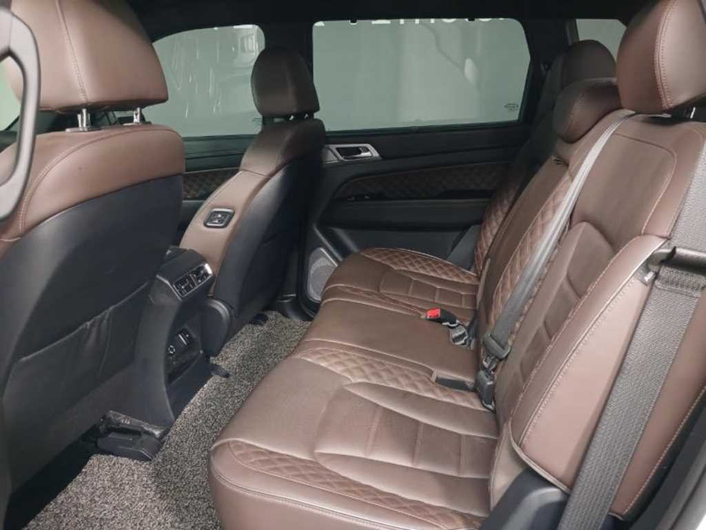 KG모빌리티(쌍용) 렉스턴 올 뉴 렉스턴 (Y450) 디젤 2.2 4WD 마스터 이미지 8