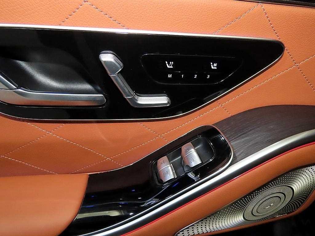 벤츠 S 클래스 S클래스-W223 S400 d 4MATIC 이미지 15