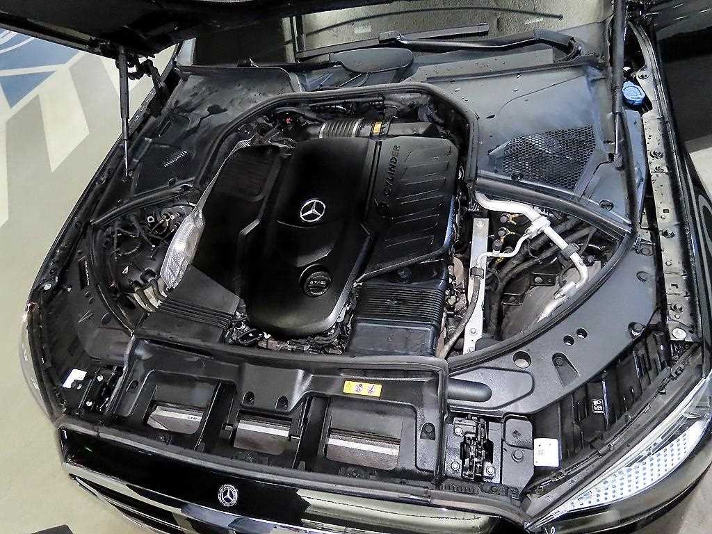 벤츠 S 클래스 S클래스-W223 S400 d 4MATIC 이미지 19