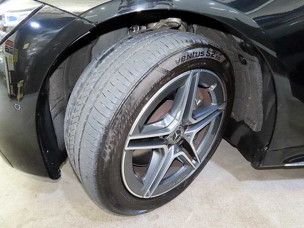 벤츠 S 클래스 S클래스-W223 S400 d 4MATIC 이미지 20