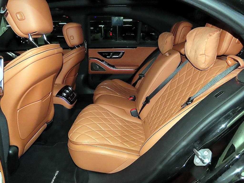 벤츠 S 클래스 S클래스-W223 S400 d 4MATIC 이미지 7