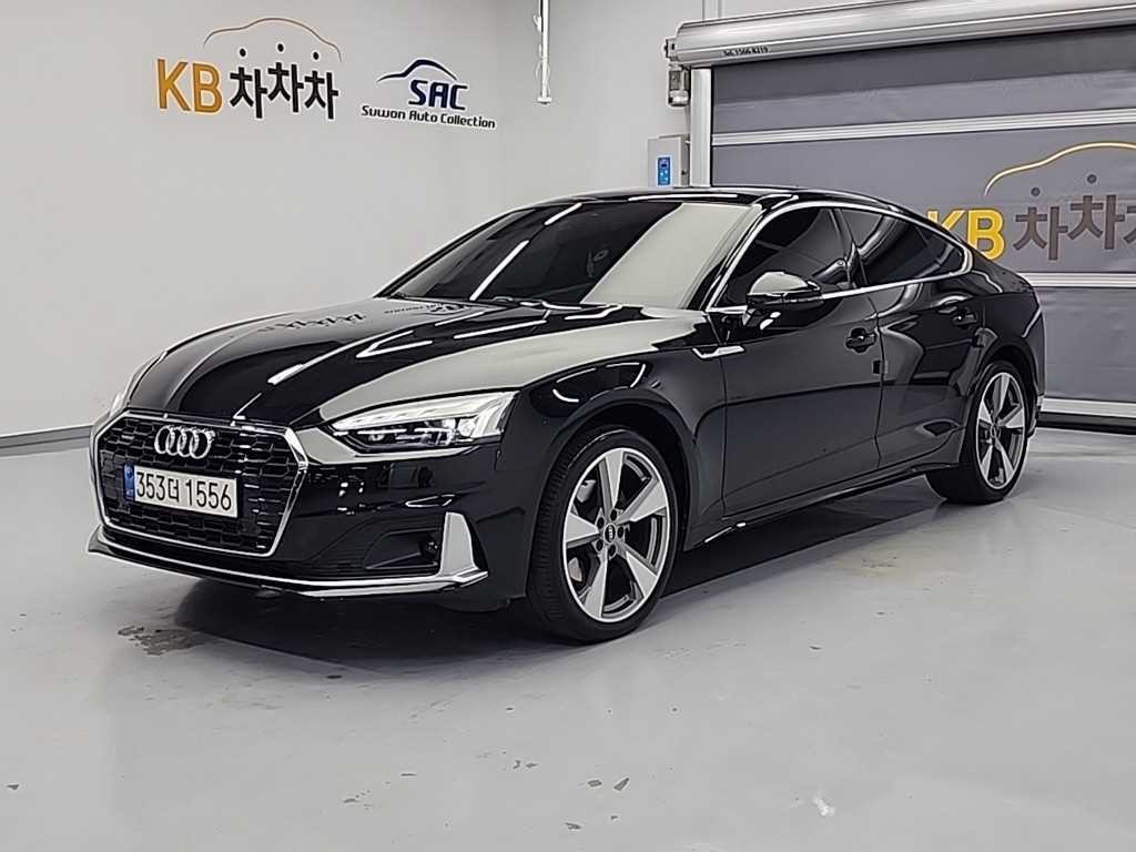 아우디 A5 A5 (F5) 40 TFSI 콰트로 스포트백 이미지 1