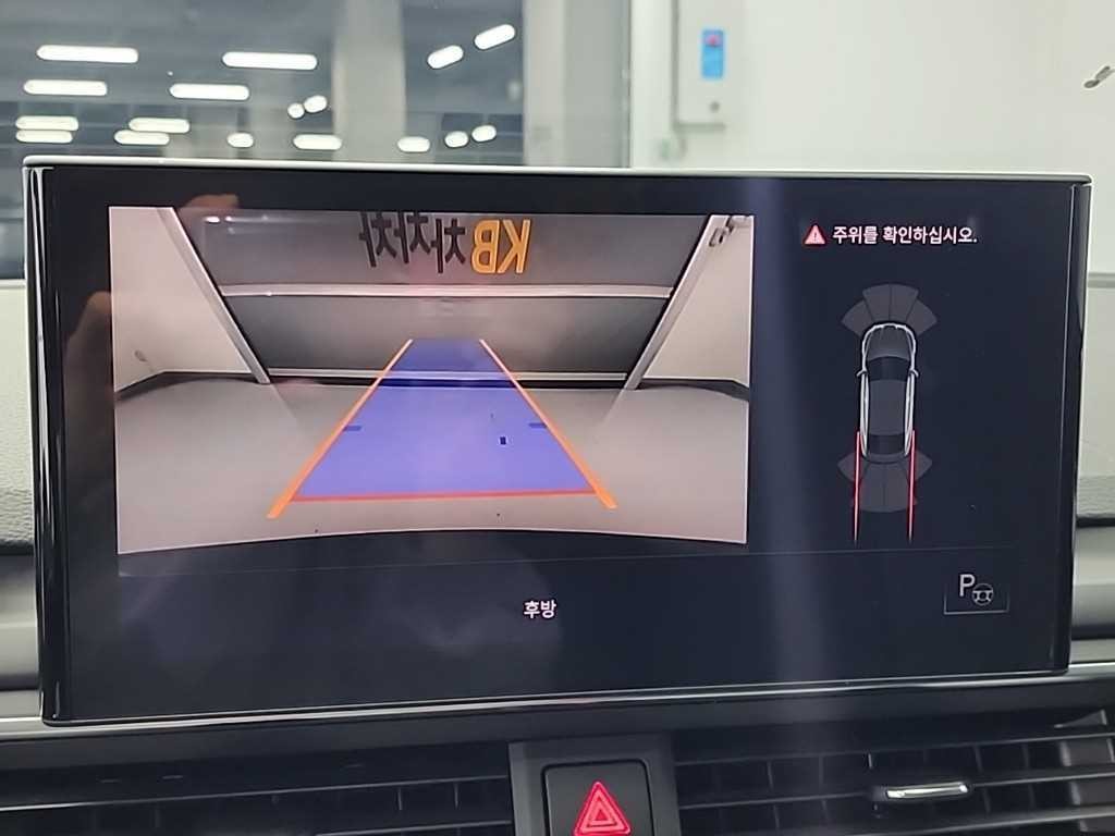 아우디 A5 A5 (F5) 40 TFSI 콰트로 스포트백 이미지 15