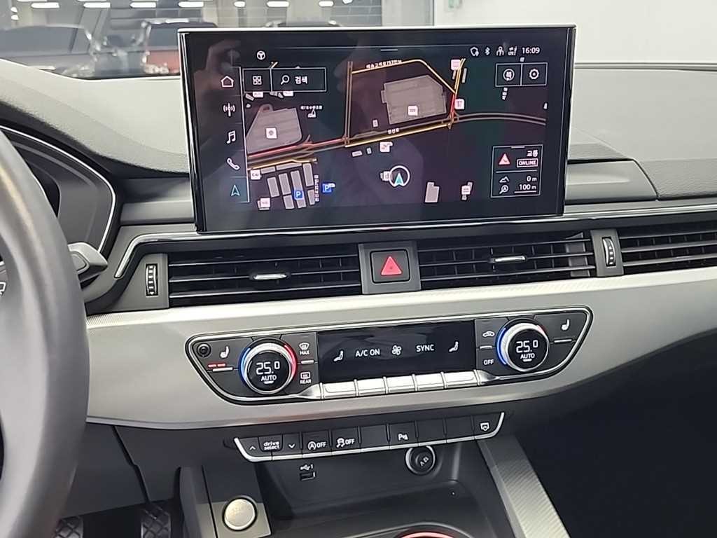 아우디 A5 A5 (F5) 40 TFSI 콰트로 스포트백 이미지 16
