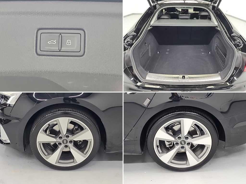 아우디 A5 A5 (F5) 40 TFSI 콰트로 스포트백 이미지 18