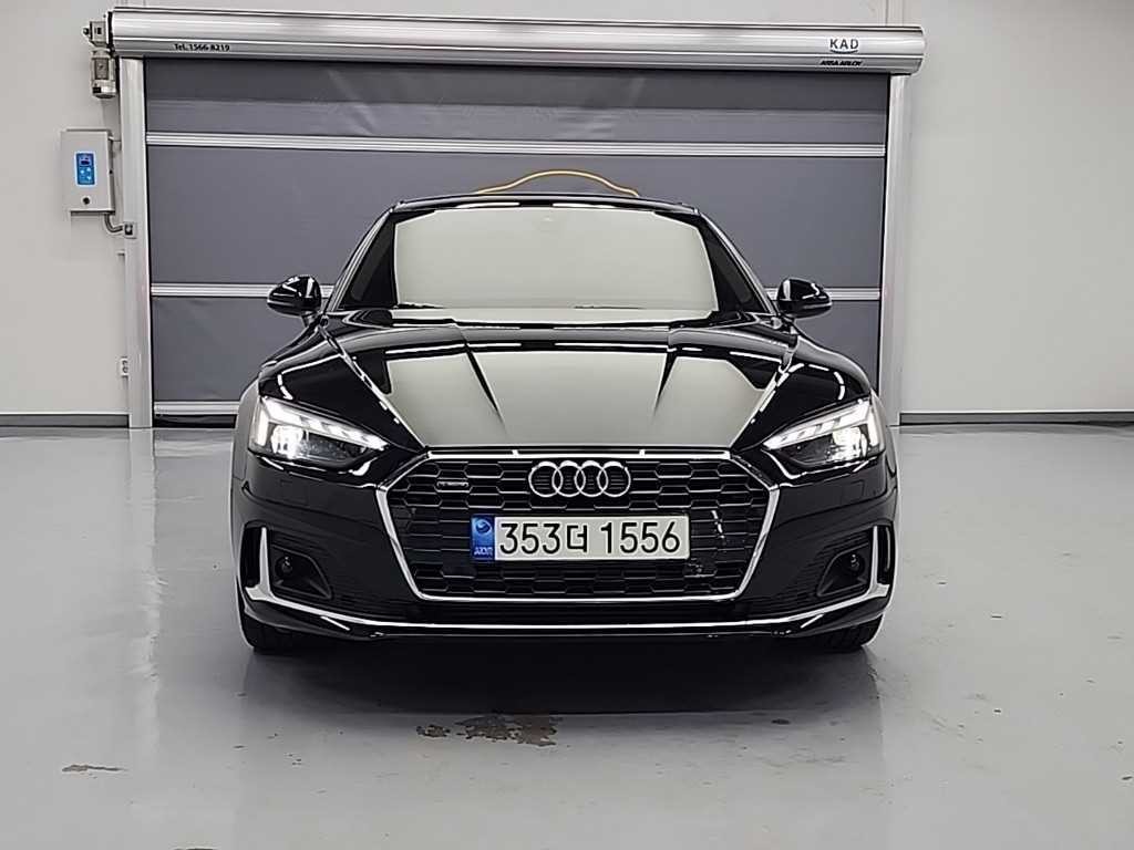 아우디 A5 A5 (F5) 40 TFSI 콰트로 스포트백 이미지 2
