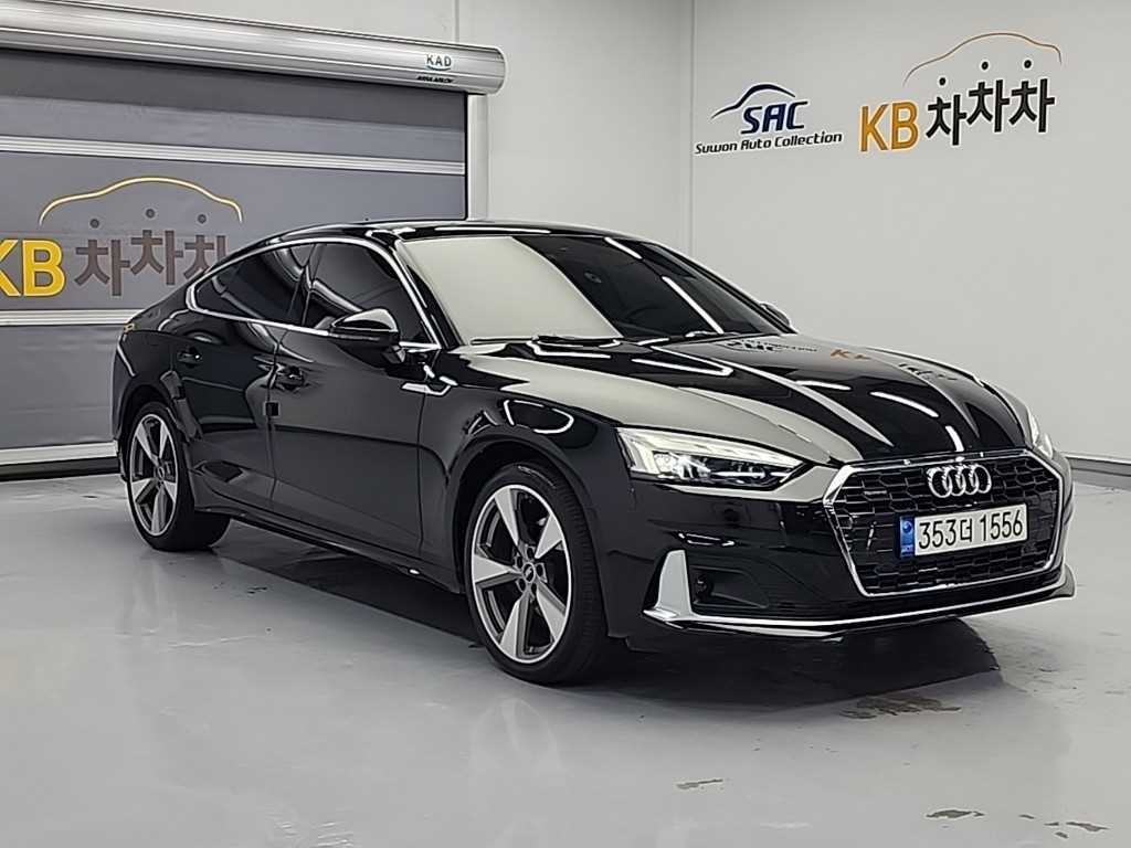 아우디 A5 A5 (F5) 40 TFSI 콰트로 스포트백 이미지 4