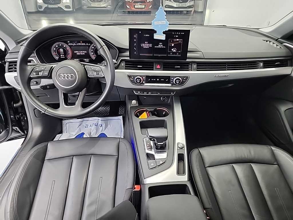 아우디 A5 A5 (F5) 40 TFSI 콰트로 스포트백 이미지 7