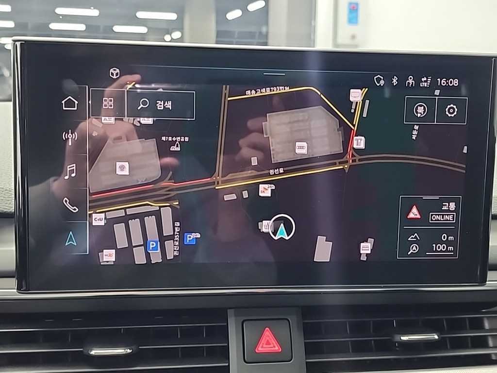 아우디 A5 A5 (F5) 40 TFSI 콰트로 스포트백 이미지 9