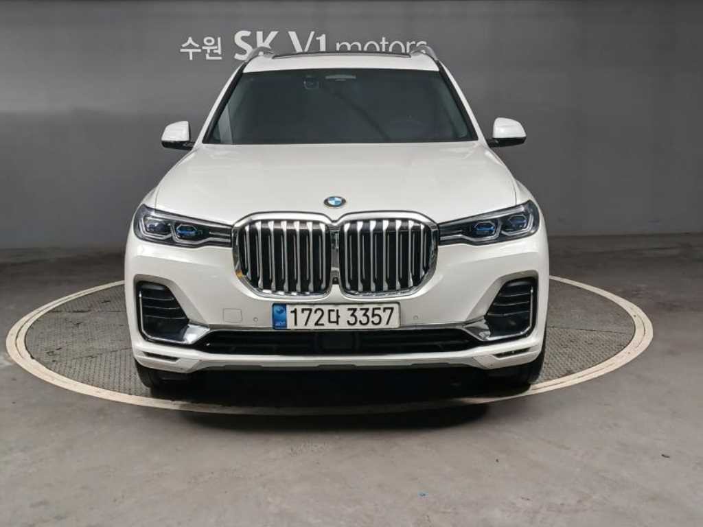 BMW X7 X7 (G07) xDrive 40i 디자인 퓨어 엑셀런스 7인승 이미지 1