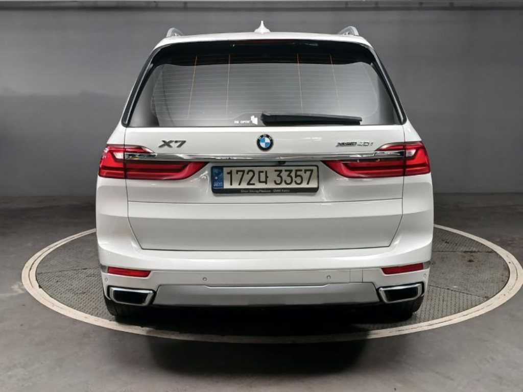 BMW X7 X7 (G07) xDrive 40i 디자인 퓨어 엑셀런스 7인승 이미지 2