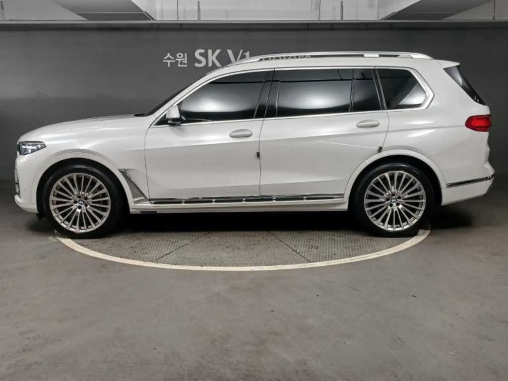 BMW X7 X7 (G07) xDrive 40i 디자인 퓨어 엑셀런스 7인승 이미지 3