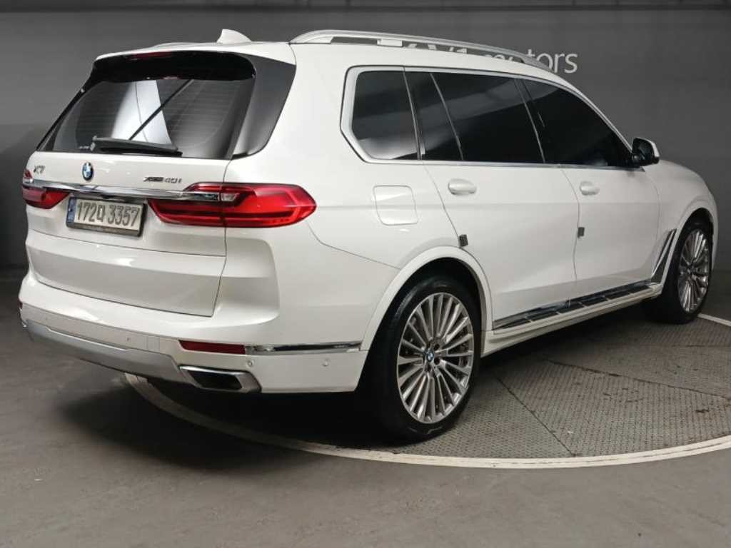 BMW X7 X7 (G07) xDrive 40i 디자인 퓨어 엑셀런스 7인승 이미지 4